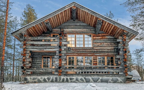 Kelohippu 2: Sommerhus, Hus, Hjem, Garden Bygninger, Sidespor, Bjælkehytte, Stuehus, Estate, Skur, Gård