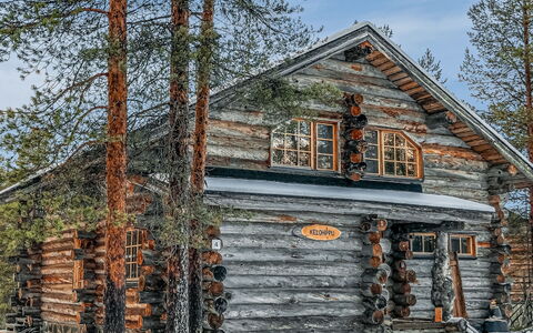 Kelohippu 2: Sommerhus, Hus, Hjem, Garden Bygninger, Sidespor, Bjælkehytte, Stuehus, Estate, Skur, Gård