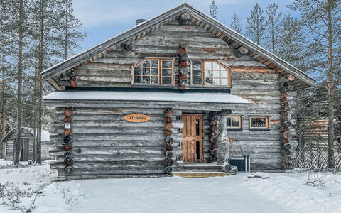 Kelohippu 2: Sommerhus, Hus, Hjem, Garden Bygninger, Sidespor, Bjælkehytte, Stuehus, Estate, Skur, Gård