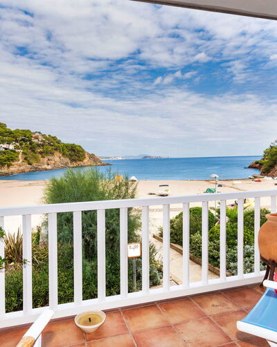 Sa Riera Beach
