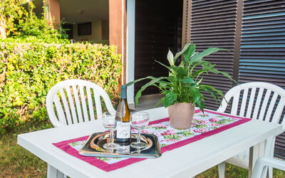 Feriebolig:&nbsp;Bilo Plus Garden 650.12
