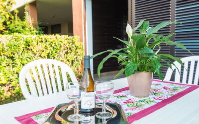 Feriebolig:&nbsp;Bilo Standard Garden 650.10
