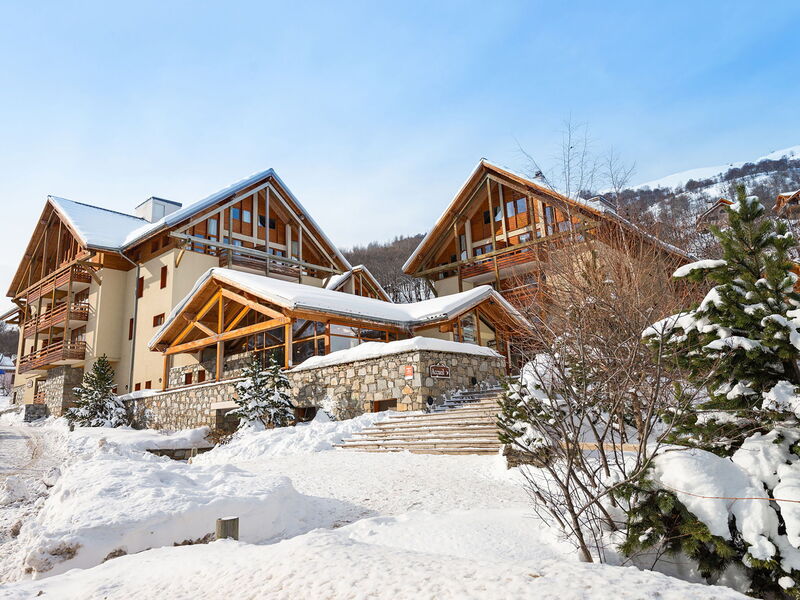 Valloire 651