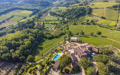 Il Borgo di Savignola - Greve in Chianti, Toscana, Italien