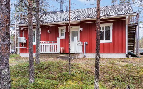 Elnan Tupa: Sommerhus, Hus, Hjem, Garden Bygninger, Sidespor, Bjælkehytte, Stuehus, Estate, Skur, Gård