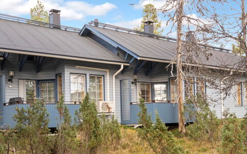 Siulapalkinen a 4: Vandvej, Bank, Vandløb, Sø, Sommerhus, Skov, Kanal, Reservoir, Bjælkehytte