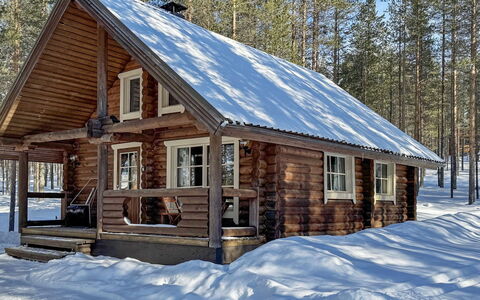 Lumomarja: Sommerhus, Hus, Hjem, Garden Bygninger, Sidespor, Bjælkehytte, Stuehus, Estate, Skur, Gård