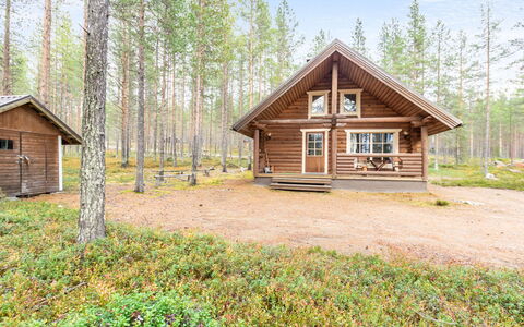 Lumomarja: Sommerhus, Hus, Hjem, Garden Bygninger, Sidespor, Bjælkehytte, Stuehus, Estate, Skur, Gård