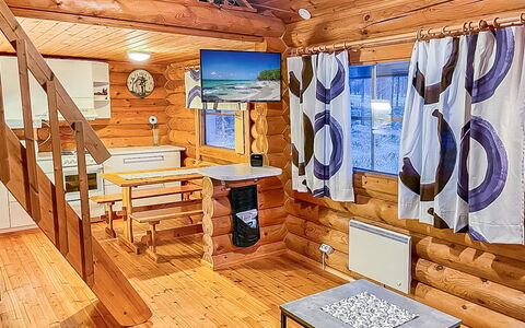 Lumomarja: Sommerhus, Hus, Hjem, Garden Bygninger, Sidespor, Bjælkehytte, Stuehus, Estate, Skur, Gård