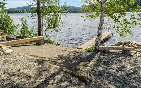Kolin Kangastus Kanerva 4: Træ, Hus, Hjem, Busk, Sommerhus, Estate, Skov, Lærk, Woodland