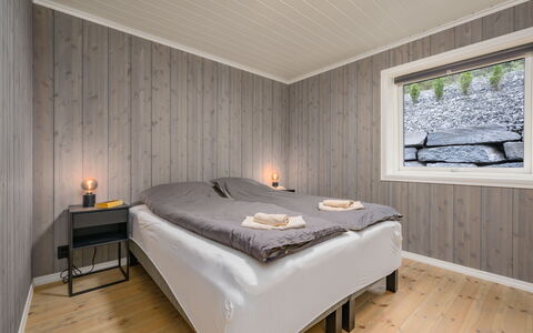 Mathias: Træ, Soveværelse, Etage, Loft, Sengetøj, Sengetøj, Seng, Bed Frame, Planke, Hårdttræ