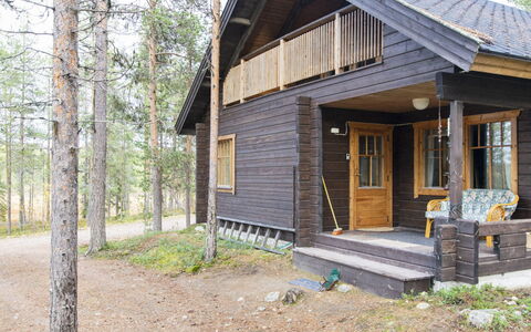 Saukonpiilo 1: Sommerhus, Hus, Hjem, Garden Bygninger, Sidespor, Bjælkehytte, Stuehus, Estate, Skur, Gård