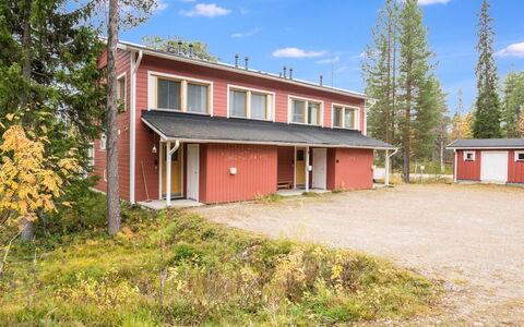 Pyhäkoti A, Karhu