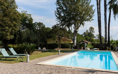 Villa Valentina - Bracciano, Latium, Italien