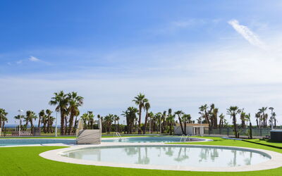 Feriebolig:&nbsp;Ciudad Jardin 222.1