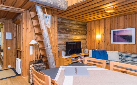 Satukero a 2: Sommerhus, Hus, Hjem, Garden Bygninger, Sidespor, Bjælkehytte, Stuehus, Estate, Skur, Gård