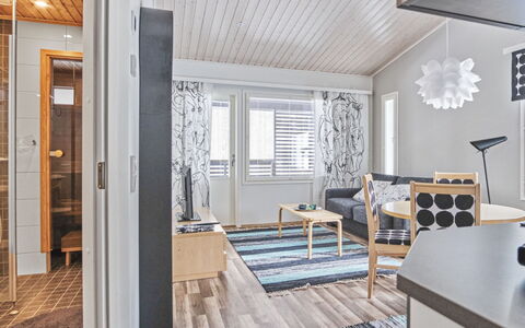 Lumi B 10: Sommerhus, Hus, Hjem, Garden Bygninger, Sidespor, Bjælkehytte, Stuehus, Estate, Skur, Gård