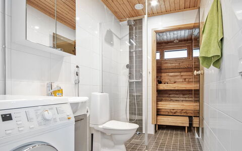 Lumi B 10: Sommerhus, Hus, Hjem, Garden Bygninger, Sidespor, Bjælkehytte, Stuehus, Estate, Skur, Gård