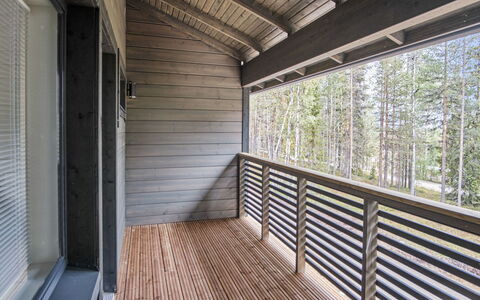 Lumi B 10: Sommerhus, Hus, Hjem, Garden Bygninger, Sidespor, Bjælkehytte, Stuehus, Estate, Skur, Gård