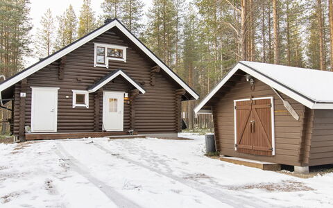Kirnutie 3: Træ, Sidespor, Sommerhus, Hjem, Hus, Tag, Bjælkehytte, Fryser, Vinter