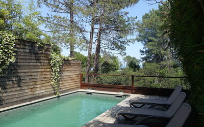 Feriebolig:&nbsp;Les Jardins D'Ève, F3 646.2