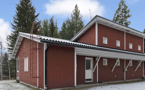 Lomakatti 10B: Træ, Sommerhus, Hjem, Bjælkehytte, Tømmer, Sidespor, Hårdttræ, Naturmateriale, Garden Bygninger, Hytte