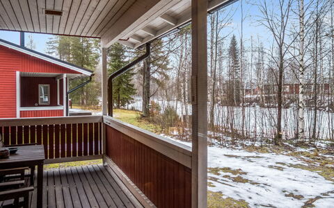 Lomakatti 10B: Træ, Sommerhus, Hjem, Bjælkehytte, Tømmer, Sidespor, Hårdttræ, Naturmateriale, Garden Bygninger, Hytte