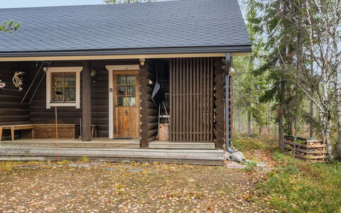 Henkari B: Sommerhus, Hus, Hjem, Garden Bygninger, Sidespor, Bjælkehytte, Stuehus, Estate, Skur, Gård