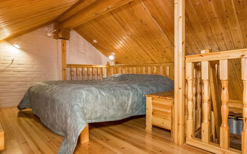 Henkari B: Sommerhus, Hus, Hjem, Garden Bygninger, Sidespor, Bjælkehytte, Stuehus, Estate, Skur, Gård