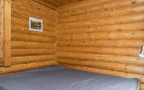 Pyhä-Rasti: Træ, Sommerhus, Bjælkehytte, Skov, Skur, Garden Bygninger, Lærk, Woodland, Bejdse
