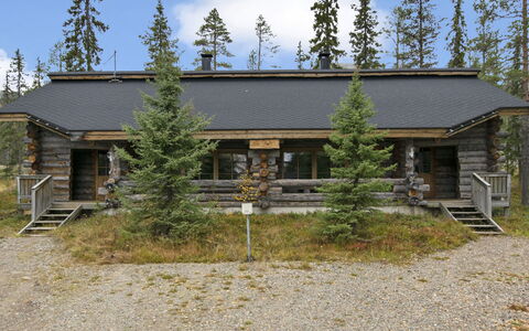 Joikupirtti a: Sommerhus, Hus, Hjem, Garden Bygninger, Sidespor, Bjælkehytte, Stuehus, Estate, Skur, Gård