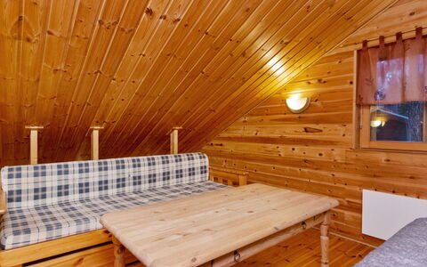 Joikupirtti a: Sommerhus, Hus, Hjem, Garden Bygninger, Sidespor, Bjælkehytte, Stuehus, Estate, Skur, Gård