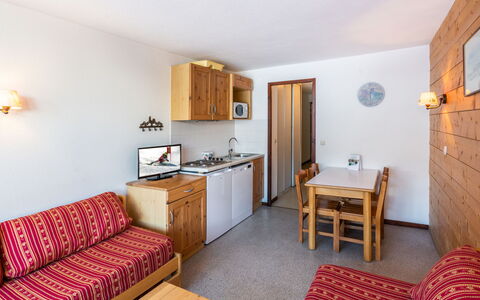 Feriebolig:&nbsp;Grand Morillon 604.2