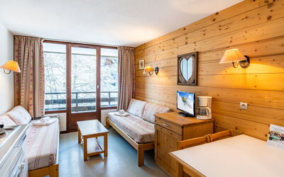 Feriebolig:&nbsp;Grand Morillon 604.2
