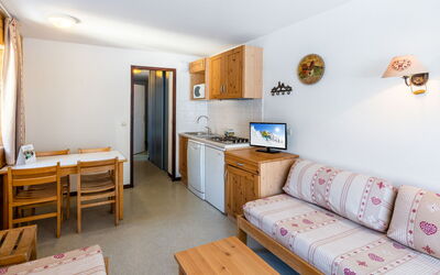 Feriebolig:&nbsp;Grand Morillon 604.3