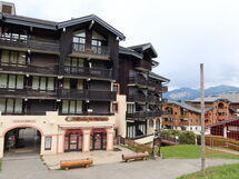 Feriebolig:&nbsp;Grand Morillon 604.2