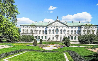 Kasprzaka Warszawa