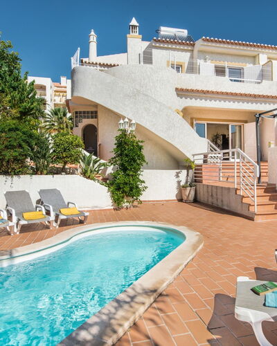 Family Villa Albufeira Centrum