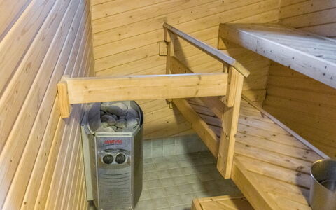 Aslakin Helmi B: Træ, Sommerhus, Hjem, Bjælkehytte, Tømmer, Sidespor, Hårdttræ, Naturmateriale, Garden Bygninger, Hytte