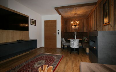 Feriebolig:&nbsp;Erzherzog'S Apts Kaiser und Alpenlodge 300.3