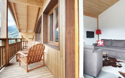 Feriebolig:&nbsp;Odalys Collection les Fermes de Chatel 800.1