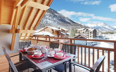 Serre Chevalier 670