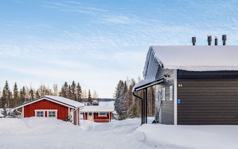 Kivilahti Vuokatti: Træ, Sommerhus, Hjem, Bjælkehytte, Tømmer, Sidespor, Hårdttræ, Naturmateriale, Garden Bygninger, Hytte