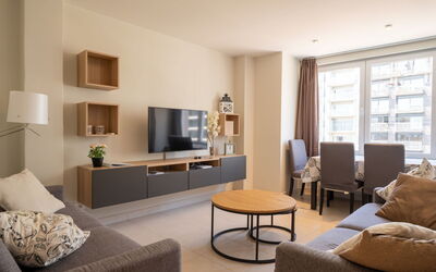 Feriebolig:&nbsp;Ruzette Beach with Parking 810.1