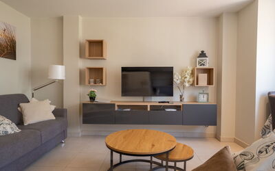 Feriebolig:&nbsp;Ruzette Beach with Parking 810.1