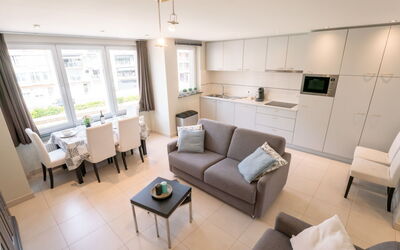 Feriebolig:&nbsp;Ruzette Beach with Parking 810.1