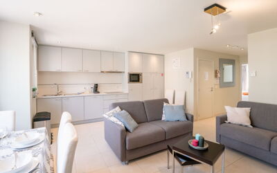 Feriebolig:&nbsp;Ruzette Beach with Parking 810.1