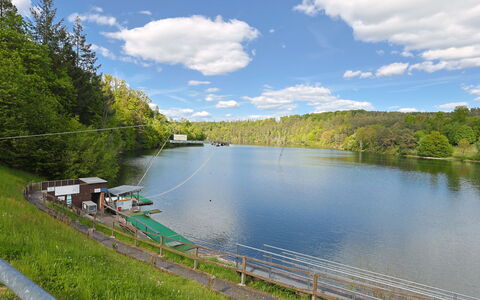 Ferienhaus Bude 87: Vand, Vandressourcer, Vandvej, Vandløb, Bank, Sø, Kanal, Flod, Reservoir, Bro