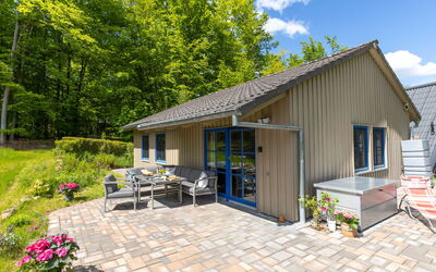 Ferienhaus Bude 87