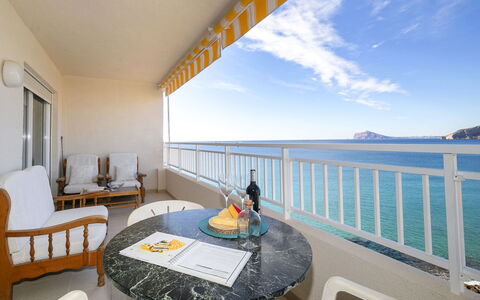 Feriebolig:&nbsp;Casita Blanca 554.2